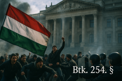 Az alkotmanyos rend eroszakos megdontese 4