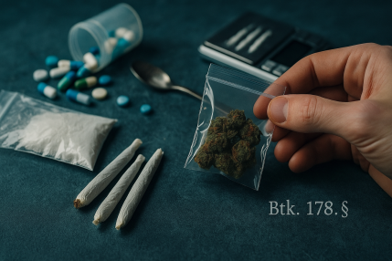 Kabitoszer birtoklasa Btk 178 4
