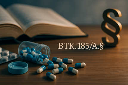 Gyogyszerhamisitas Btk 185:A 2