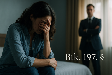 Szexualis eroszak Btk 197 2