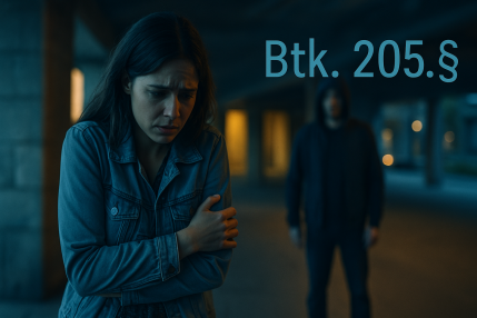 Szemeremsertes Btk 205 1