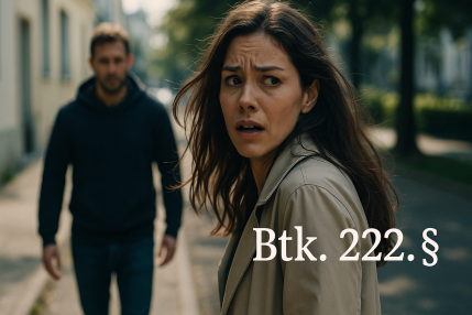 Zaklatas Btk 222 1
