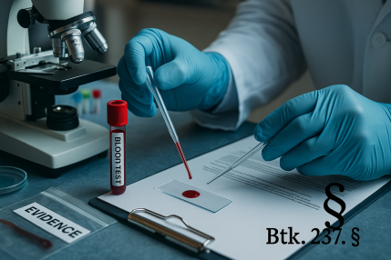 Jarmuvezetes bodult allapotban Btk 237 7
