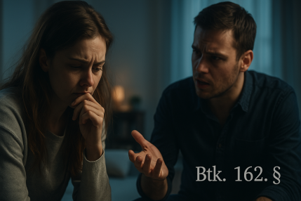 Ongyilkossagban kozremukodes Btk 162 2