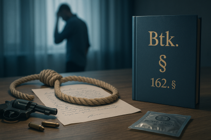 Ongyilkossagban kozremukodes Btk 162 1