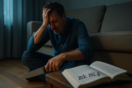 Eros felindulasban elkovetett emberoles Btk 161 1