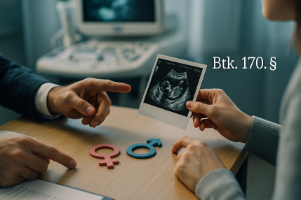 Szuletendo gyermek nemenek megvaltoztatasa Btk 170 2