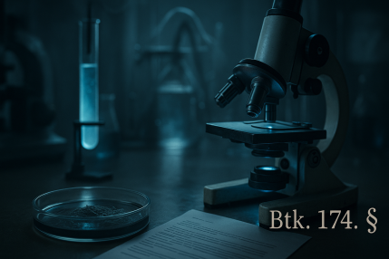 Genetikailag megegyezo emberi egyedek letrehozasa Btk 174 4